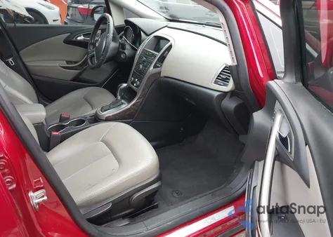 2015 Buick Verano Convenience Group из США, поврежденный, VIN 1G4PR5SK2F4183933